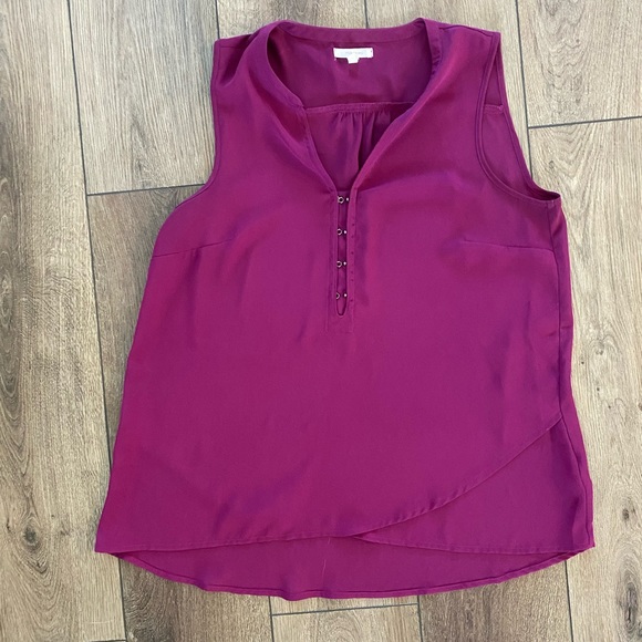 Maurice’s Tank Top Blouse - Picture 1 of 5